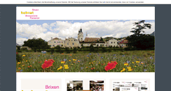 Desktop Screenshot of heimat.bz